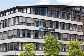 Rheinmetall AG headquarters