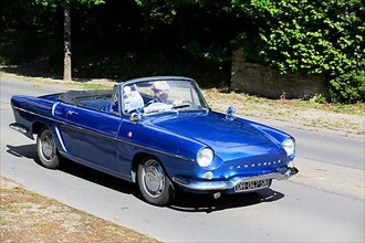Convertible Renault Caravelle