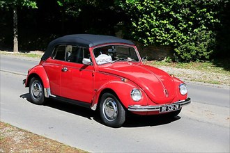 Volkswagen VW Beetle Convertible