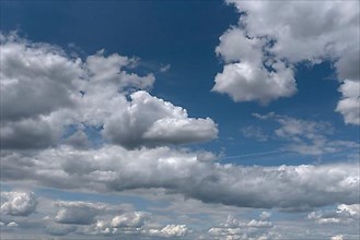 Stratocumulus cloud