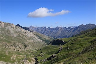 Col de la Bonette mountain pass