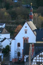 Jesuit Church Bad Muenstereifel