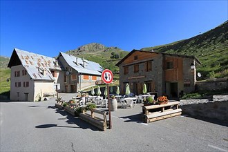 Col de la Bonette mountain pass
