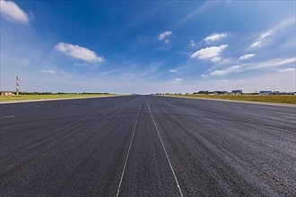 Liege Airport Runway