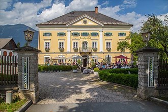 Schlosshotel Lerchenhof