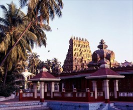 Shree Gokarnanatha siva temple in Mangalure or Mangalore