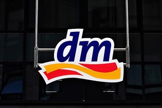 Dm Markt logo