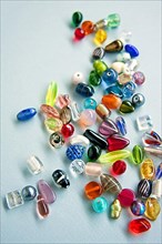 Various Glass Beads