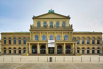 Hanover Opera House