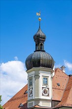 Town Hall Tower at Kapellplatz
