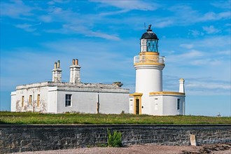 Chanonry Lighthouse on the Black Isle