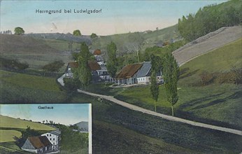 Ludwigsdorf in the district of Neurode