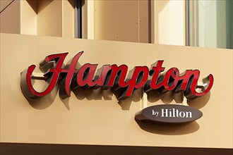 Hotel Hampton by Hilton Duesseldorf City Centre