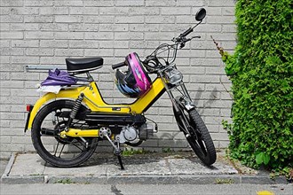Moped Puch Maxi