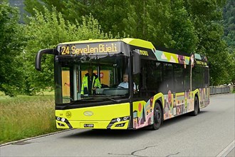 Bus Liemobil