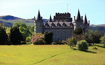 Castle of Inveraray