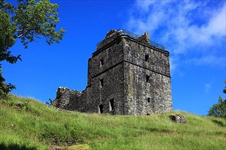 Carnasserie Castle near Kilmartin