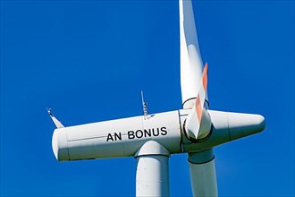 AN Bonus wind turbine
