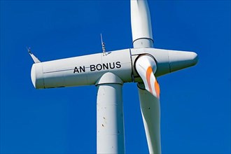 AN Bonus wind turbine
