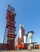 Former Schlaegel & Eisen Colliery