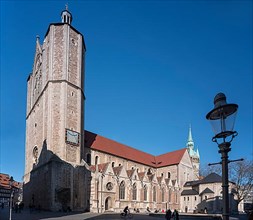 The Brunswick Cathedral