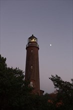 Lighthouse at Darsser Ort