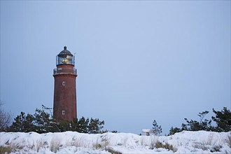 Lighthouse at Darsser Ort