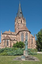 Wissembourg, Church of St. Peter and Paul