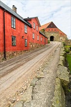 Fortress of Varberg, Provinz Hallands