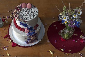 Wedding cake, Mecklenburg-Western Pomerania