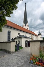 St. Verena Parish Church, Fischen