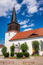 Friedland Town Church, Lower Lusatia