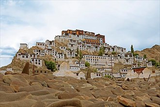 Thiksey or Thikse Gompa, Ladakh