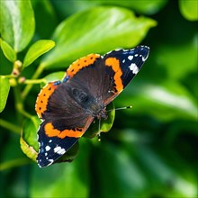 Red Admiral,