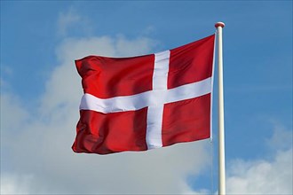 Danish flag, Denmark