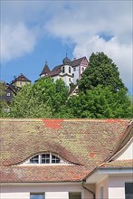 Egloffstein Castle, a high medieval noble castle