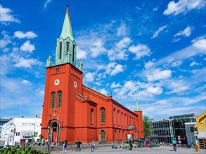 St. Petri Kirke Church, Stavanger