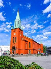 St. Petri Kirke Church, Stavanger