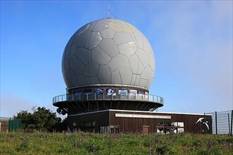 Radome, radar dome