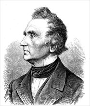 Justus Freiherr von Liebig, 1803 to 1873