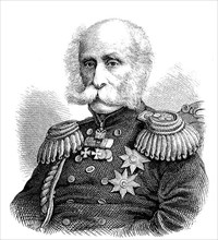 Count Fyodor Petrovich Litke, born Friedrich Benjamin Luetke