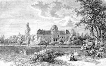 The Royal Palace of Goedoelloe, Goedoelloe Palace