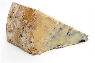 Blue Stilton or simply Stilton is an English blue cheese made from pasteurised cow's milk with a minimum of 48-55% fat in dry matter, cheese