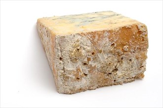 Blue Stilton or simply Stilton is an English blue cheese made from pasteurised cow's milk with a minimum of 48-55% fat in dry matter, cheese