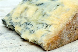 Blue Stilton or simply Stilton is an English blue cheese made from pasteurised cow's milk with a minimum of 48-55% fat in dry matter, cheese