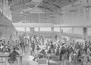 Elections to the Customs Parliament of the German Customs Union, which took place in February and March 1868. The Customs Parliament consisted of the members of the Reichstag of the North German Confe...