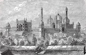 Jama Masjid, Jami Masjid