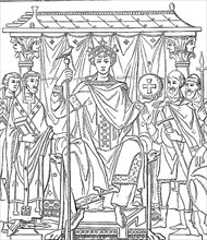 Cultural state in the 8th to 11th century, Emperor Henry II on the throne