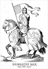 Henry VI of the Hohenstaufen dynasty,