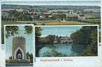 Eisenberg in Thuringia, Friedrichstanneck